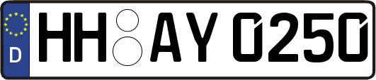 HH-AY0250