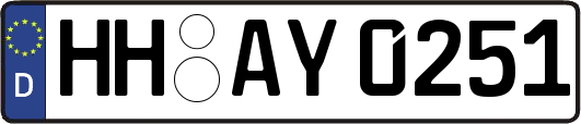 HH-AY0251