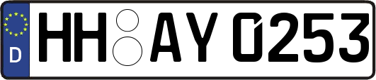 HH-AY0253