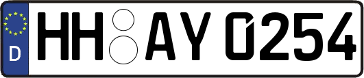 HH-AY0254