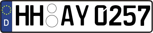 HH-AY0257