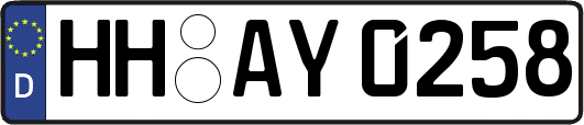 HH-AY0258