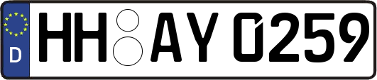 HH-AY0259