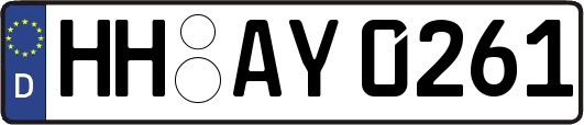 HH-AY0261