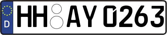 HH-AY0263