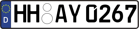 HH-AY0267