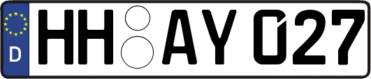 HH-AY027