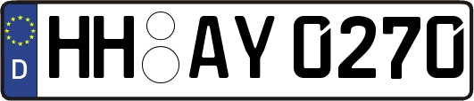 HH-AY0270