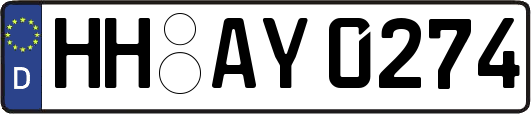 HH-AY0274