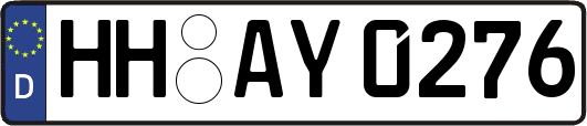 HH-AY0276
