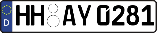 HH-AY0281
