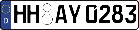 HH-AY0283