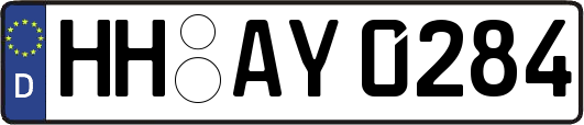 HH-AY0284