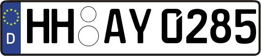 HH-AY0285