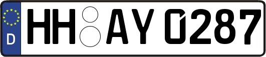 HH-AY0287