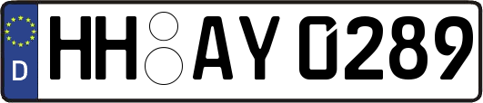 HH-AY0289