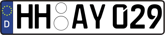 HH-AY029