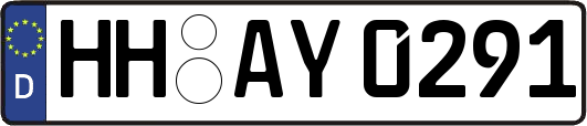 HH-AY0291