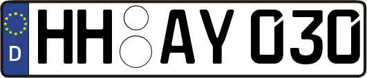 HH-AY030