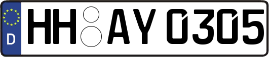HH-AY0305
