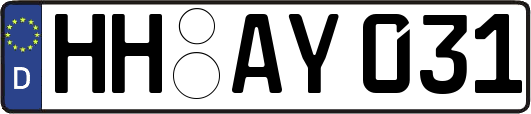 HH-AY031