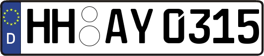 HH-AY0315