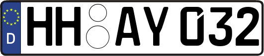 HH-AY032