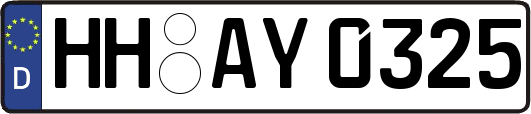 HH-AY0325