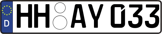HH-AY033