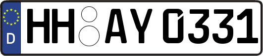 HH-AY0331