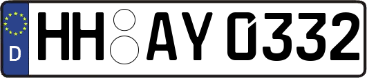 HH-AY0332