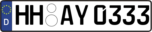 HH-AY0333