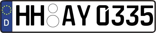 HH-AY0335