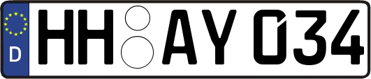HH-AY034