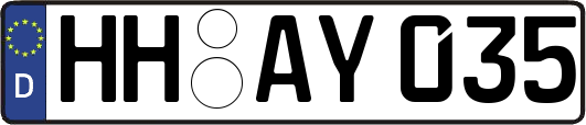 HH-AY035