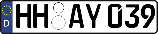 HH-AY039