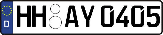 HH-AY0405