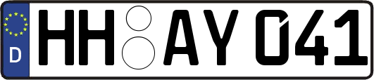HH-AY041