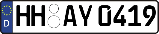 HH-AY0419