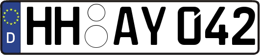 HH-AY042