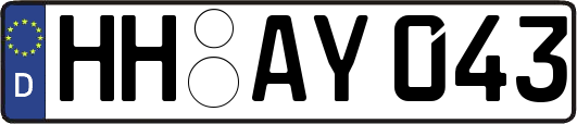 HH-AY043