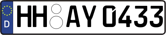 HH-AY0433