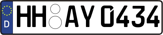 HH-AY0434