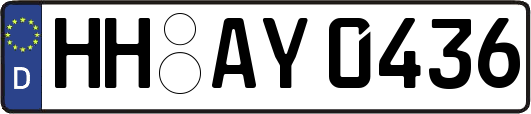 HH-AY0436