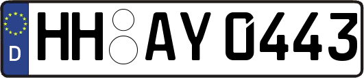 HH-AY0443