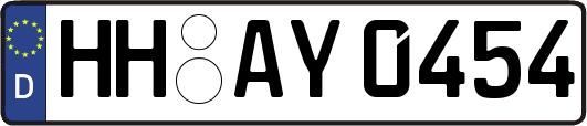 HH-AY0454