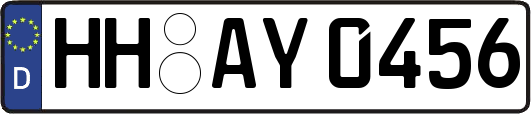 HH-AY0456