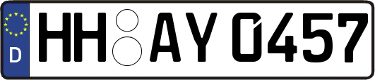 HH-AY0457