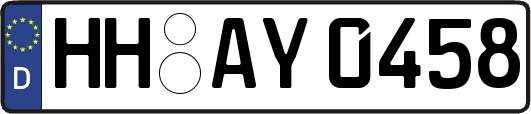 HH-AY0458