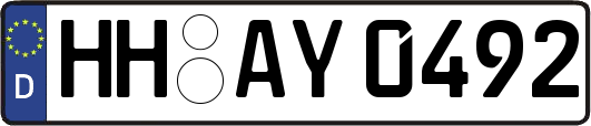HH-AY0492